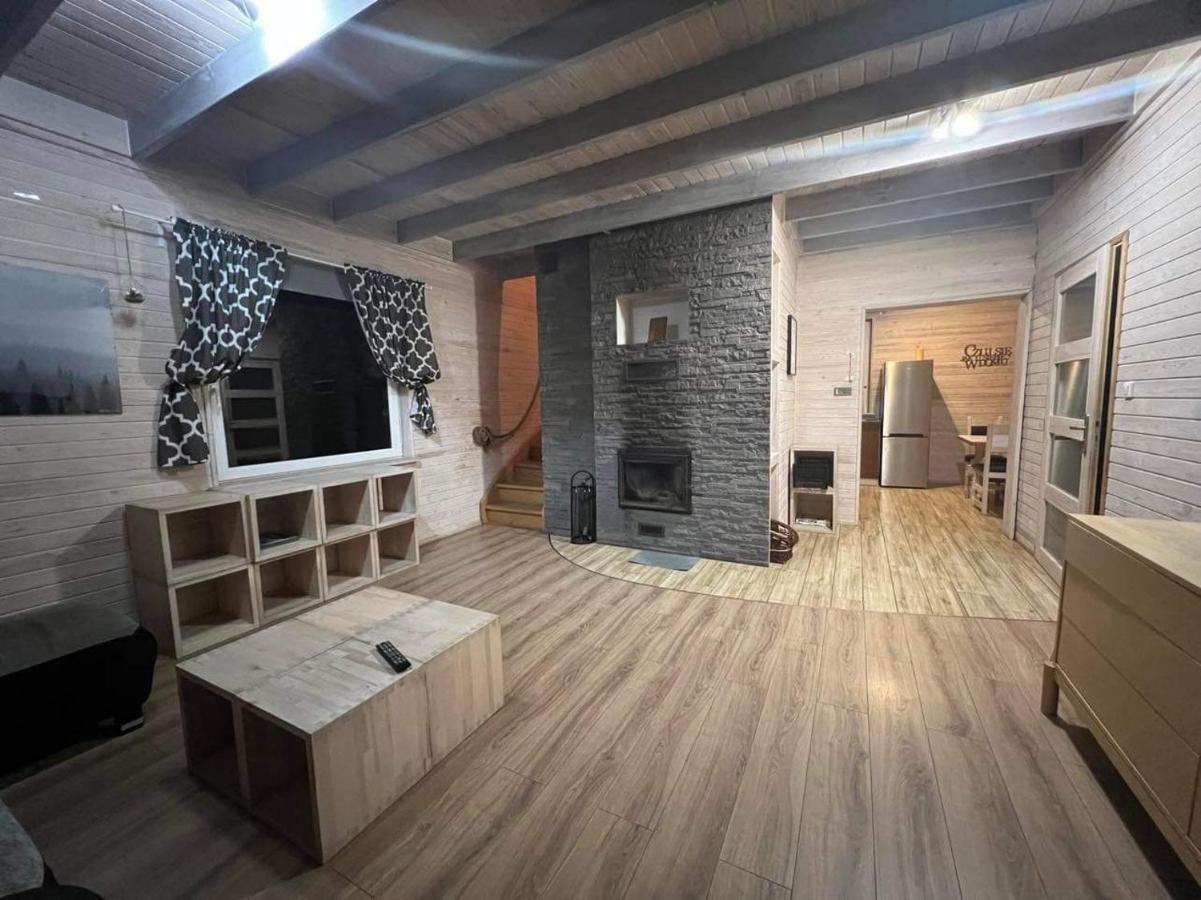 Domki Wypoczynkowe Las Śliwice Exterior foto