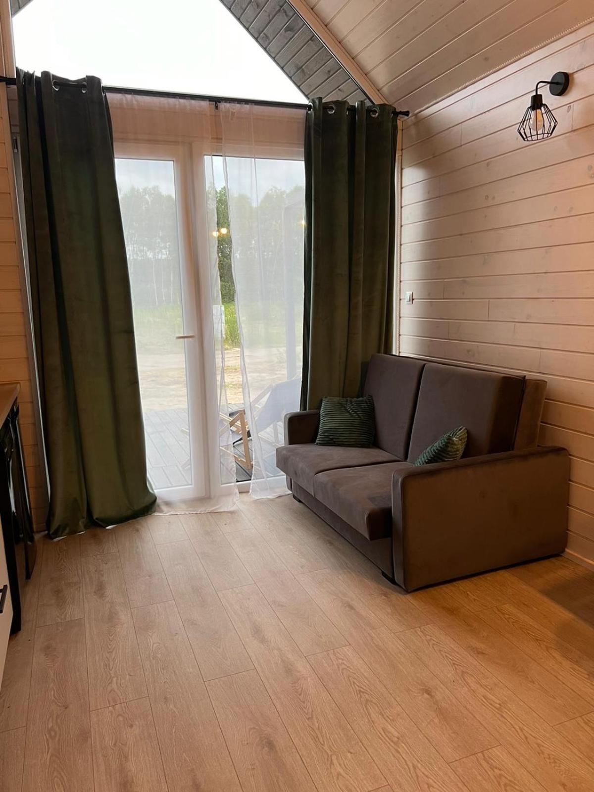Domki Wypoczynkowe Las Śliwice Exterior foto